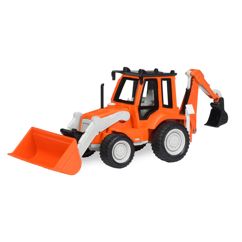 Backhoe Loader