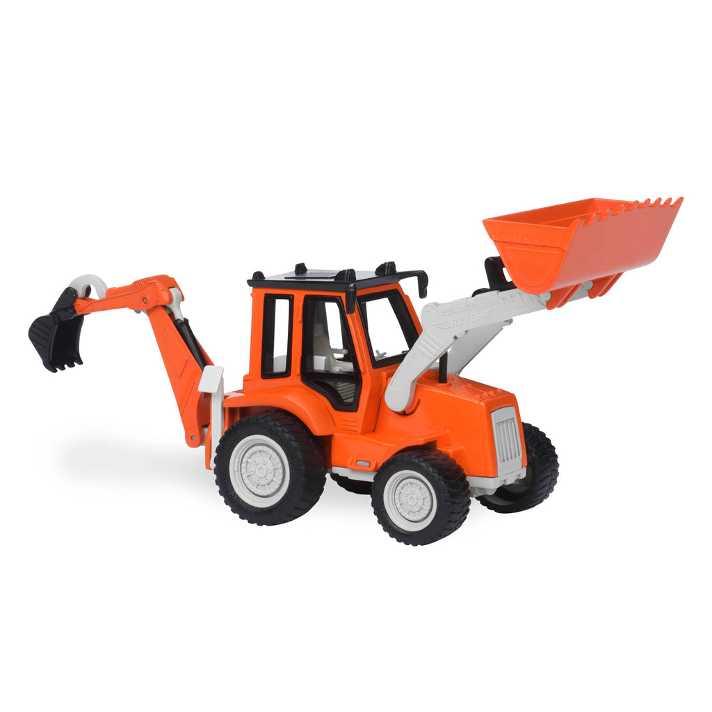 Backhoe Loader