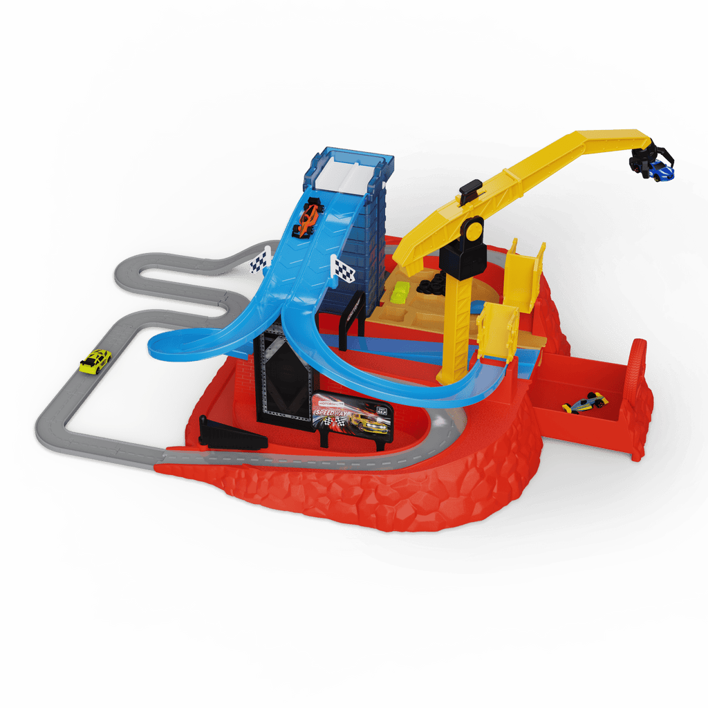 Pocket Junkyard Street Racers