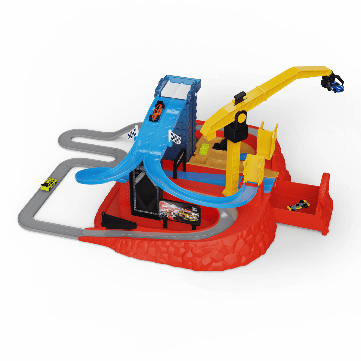 Pocket Junkyard Street Racers