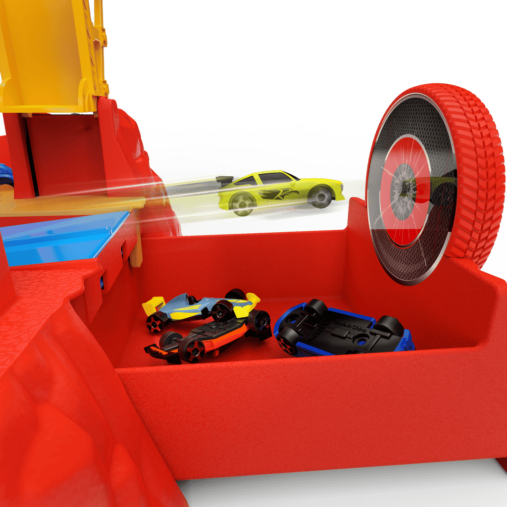 Pocket Junkyard Street Racers