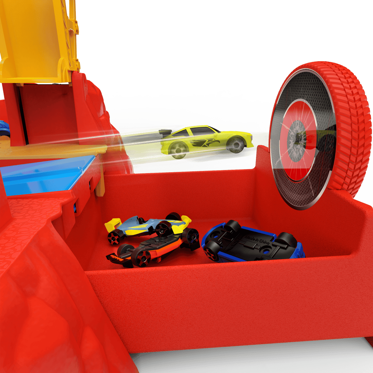 Pocket Junkyard Street Racers