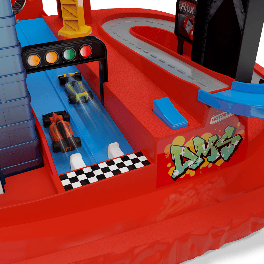 Pocket Junkyard Street Racers