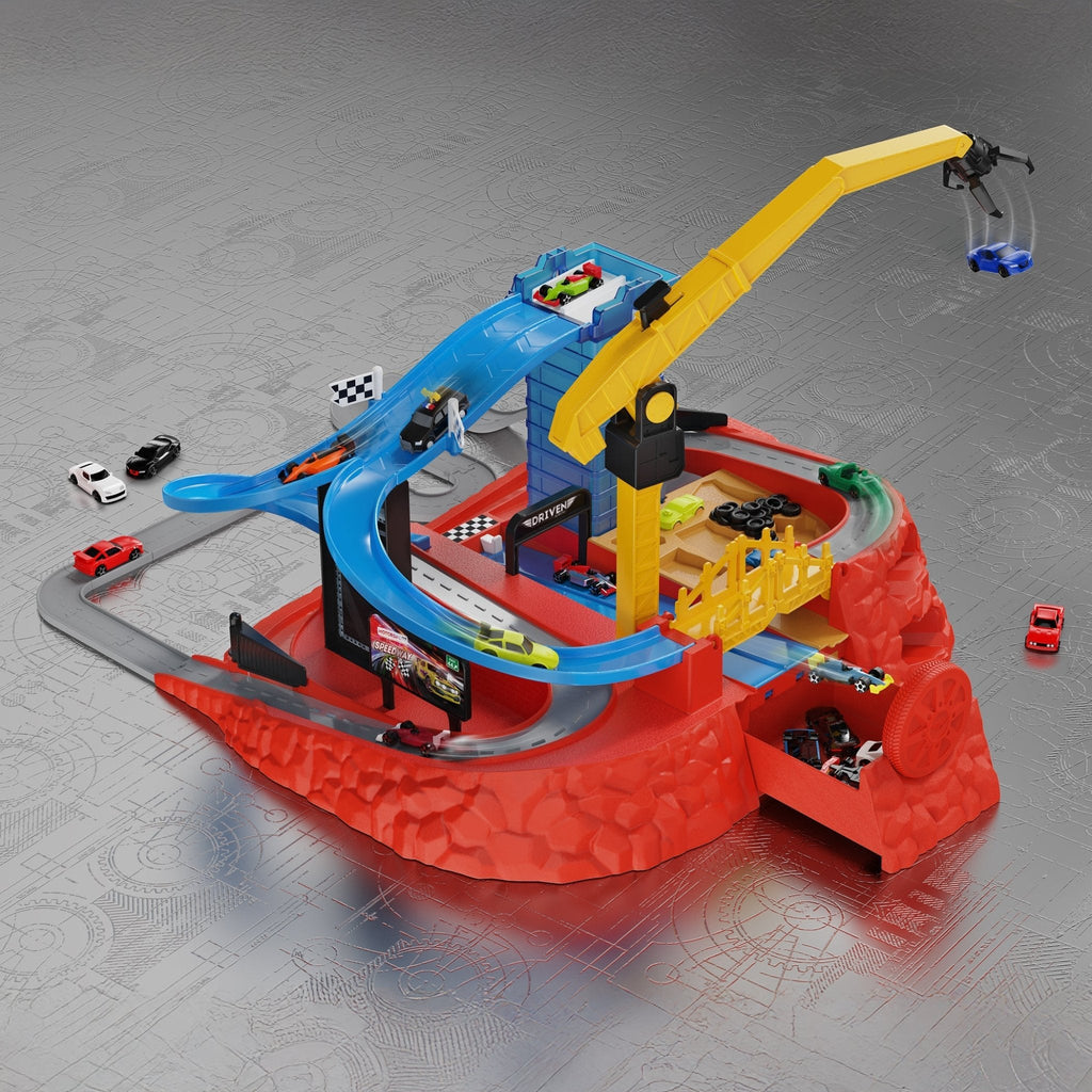 Pocket Junkyard Street Racers