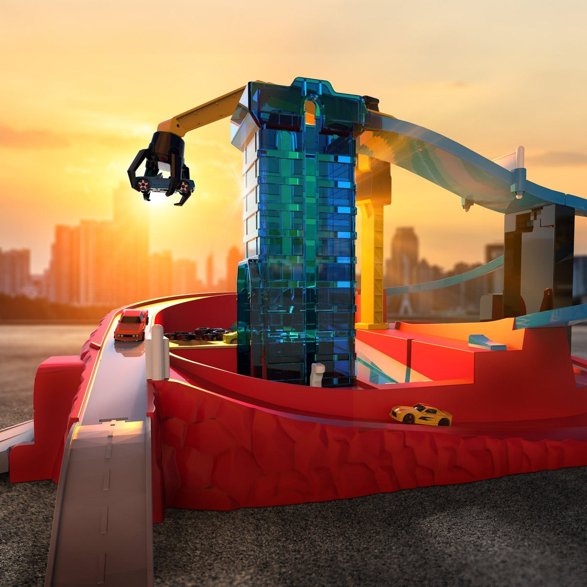 Pocket Junkyard Street Racers