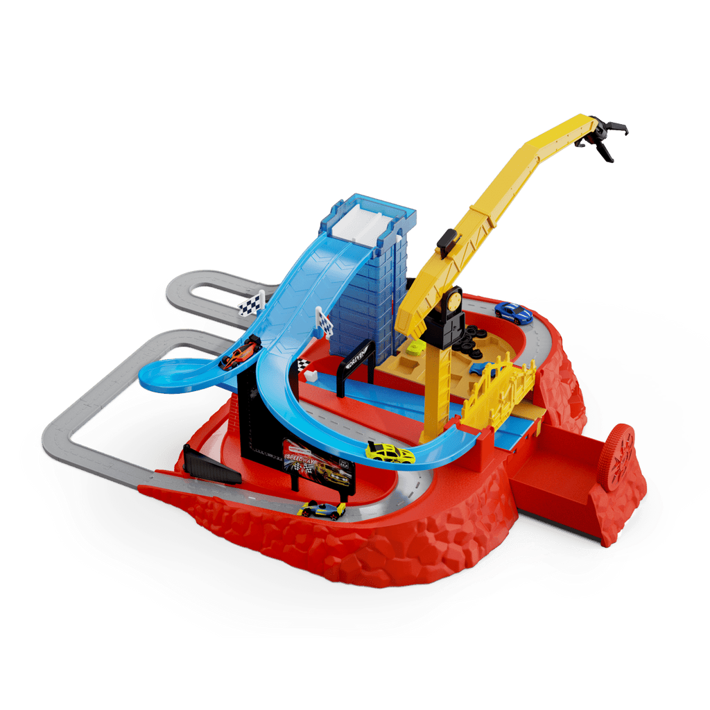 Pocket Junkyard Street Racers