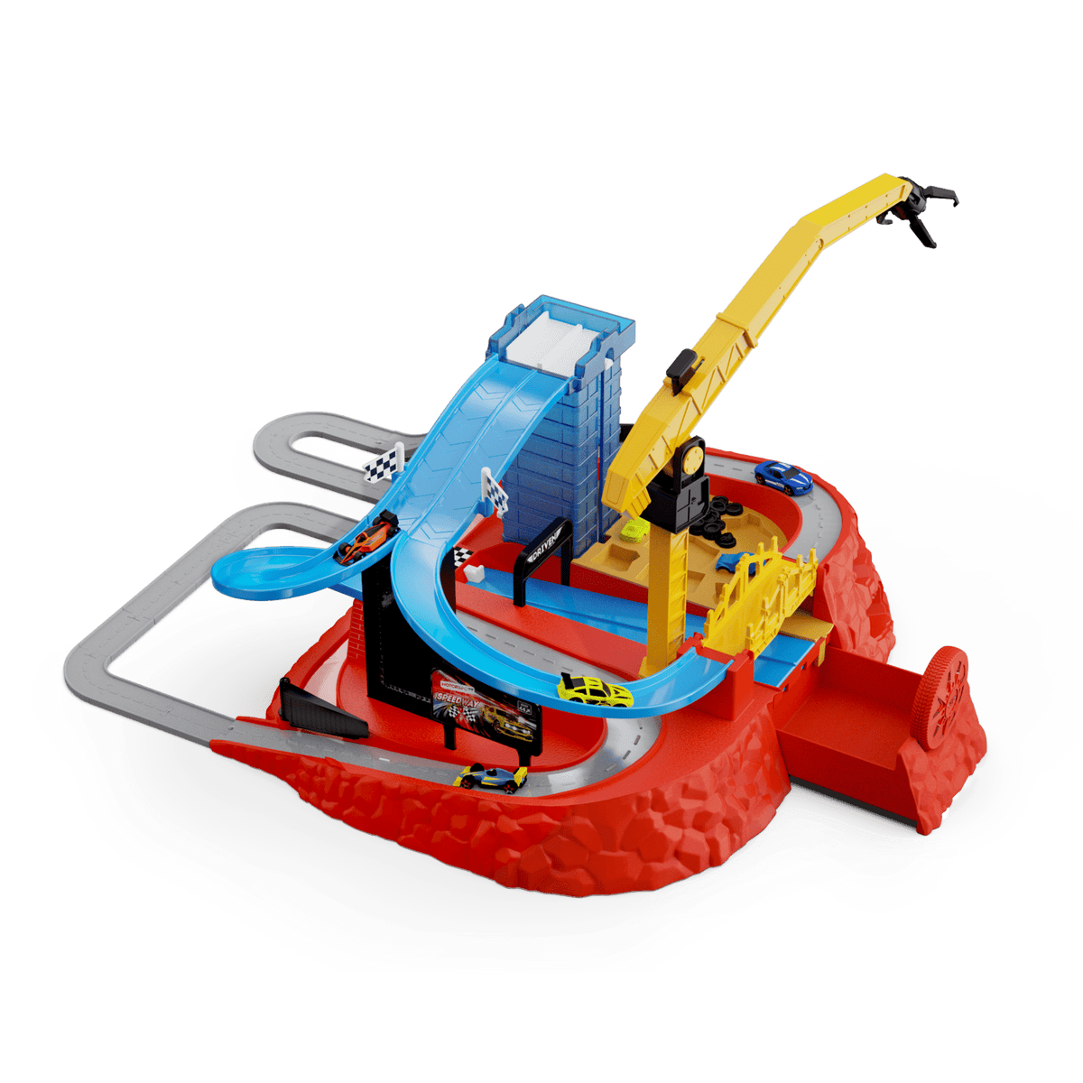 Pocket Junkyard Street Racers