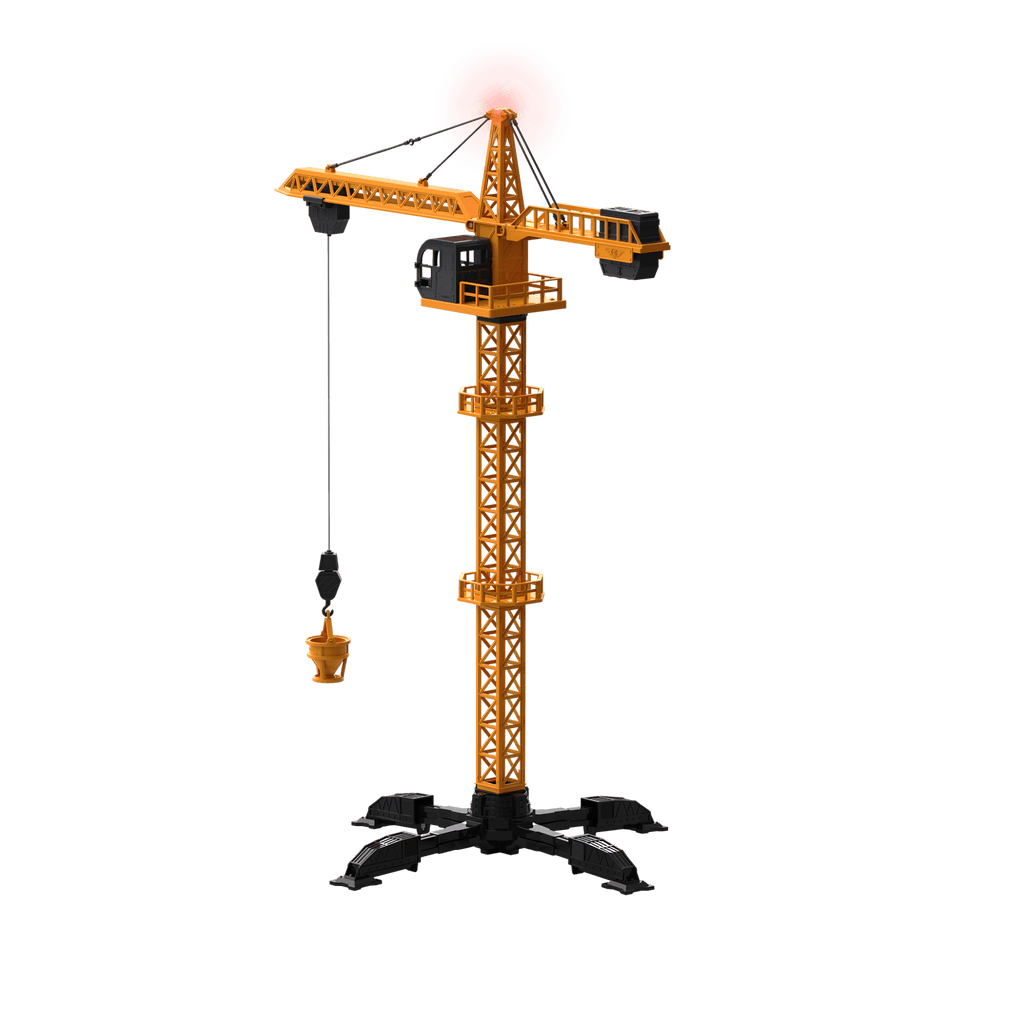 Wireless RC Crane