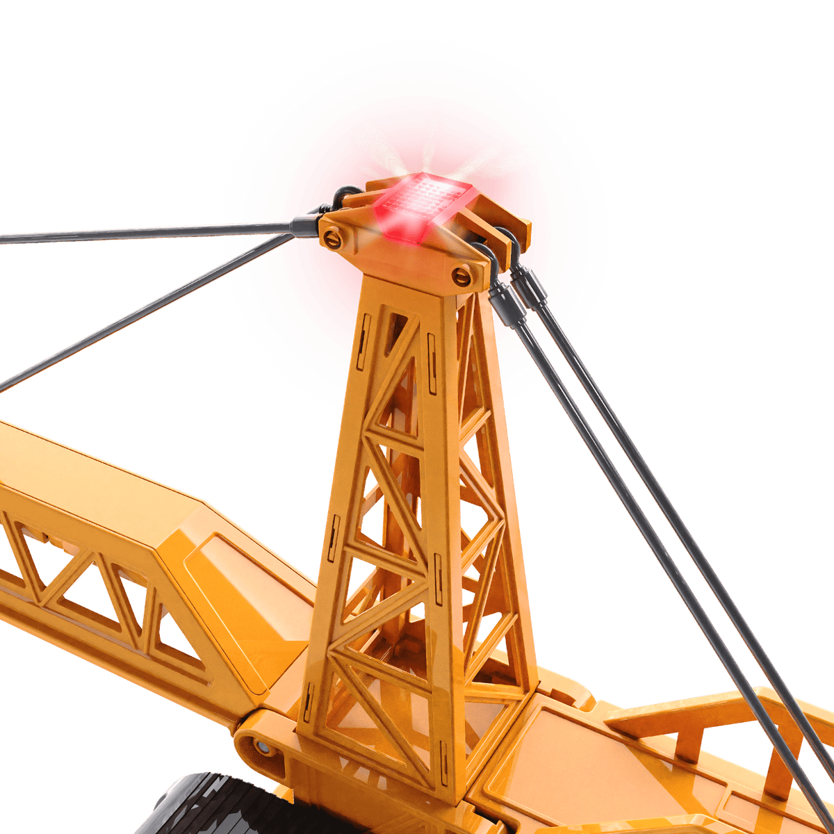 Wireless RC Crane