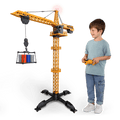 Wireless RC Crane