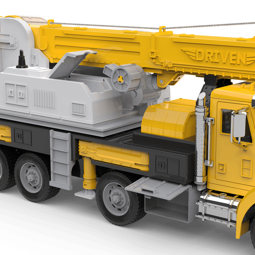 Crane Truck