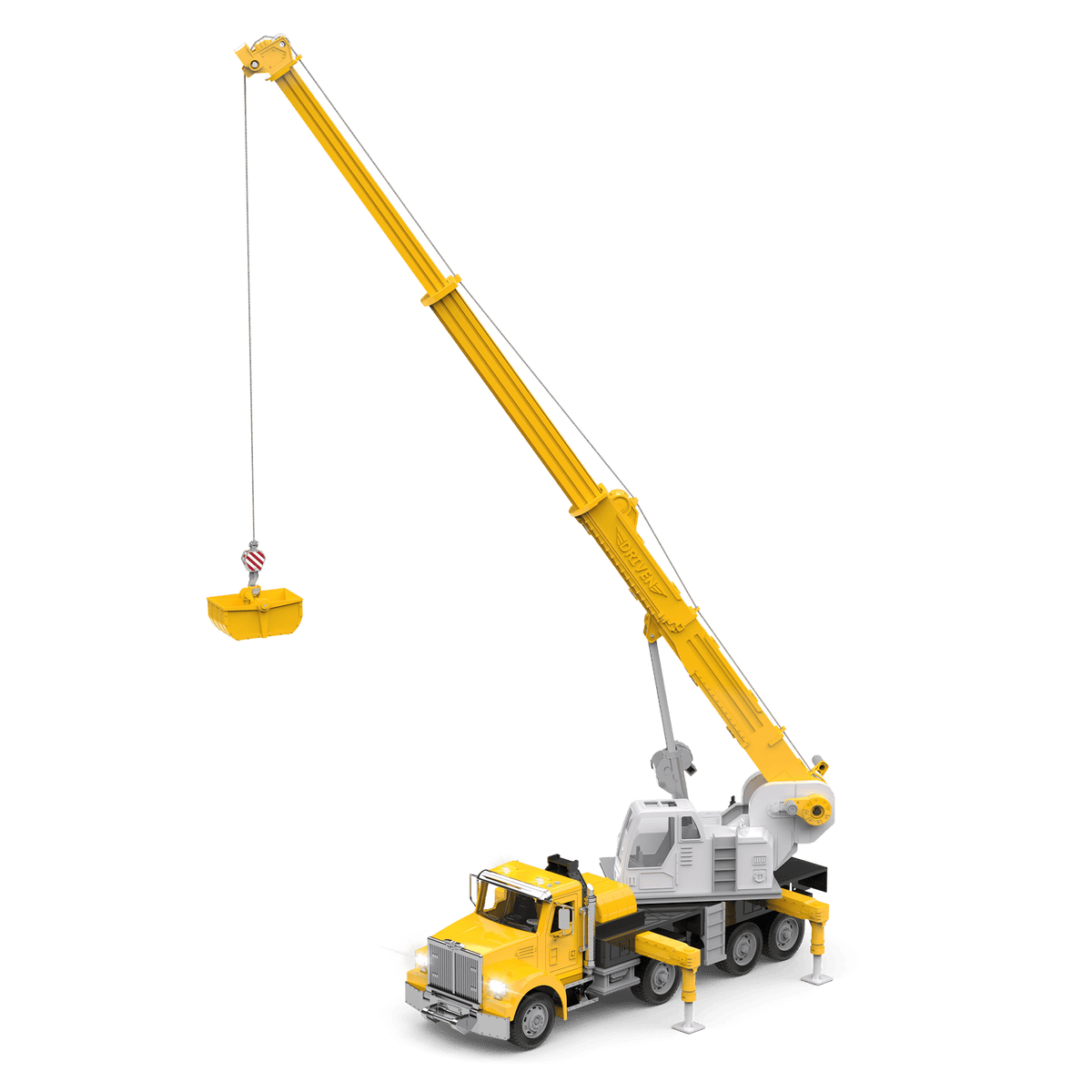 Crane Truck