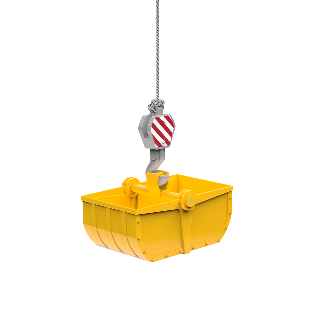 Crane Truck