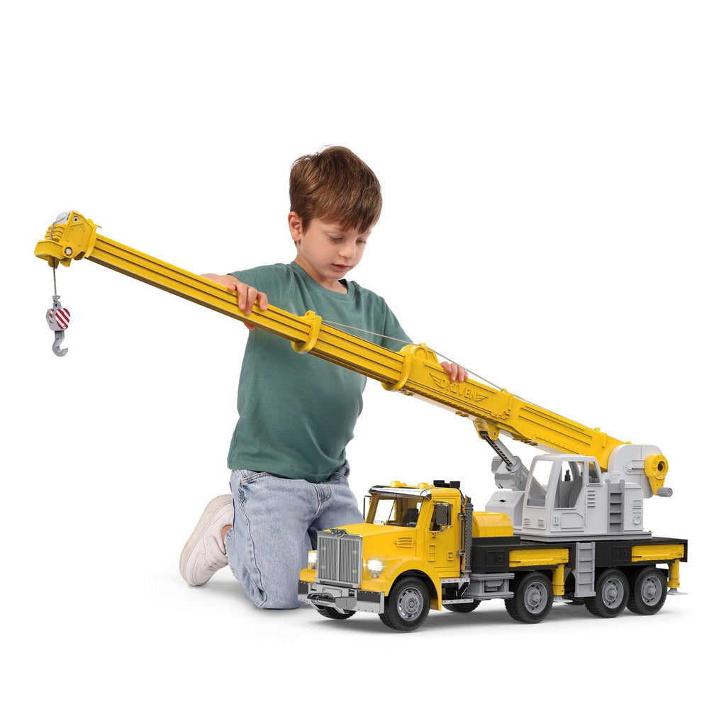 Crane Truck