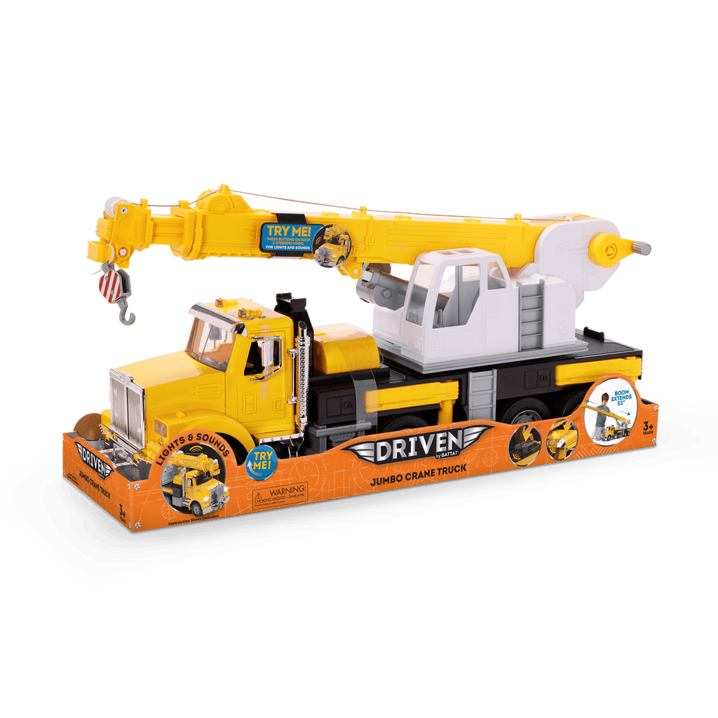 Crane Truck