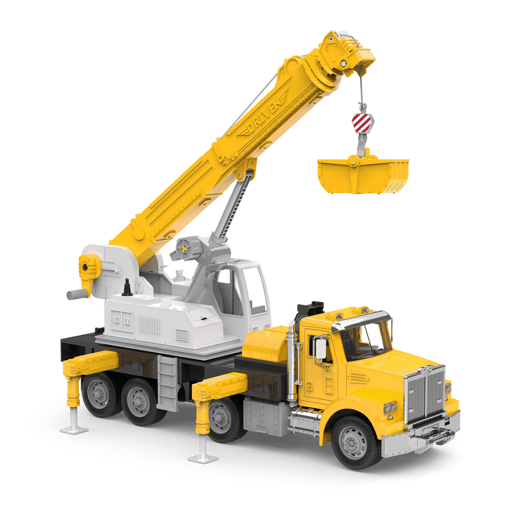 Crane Truck