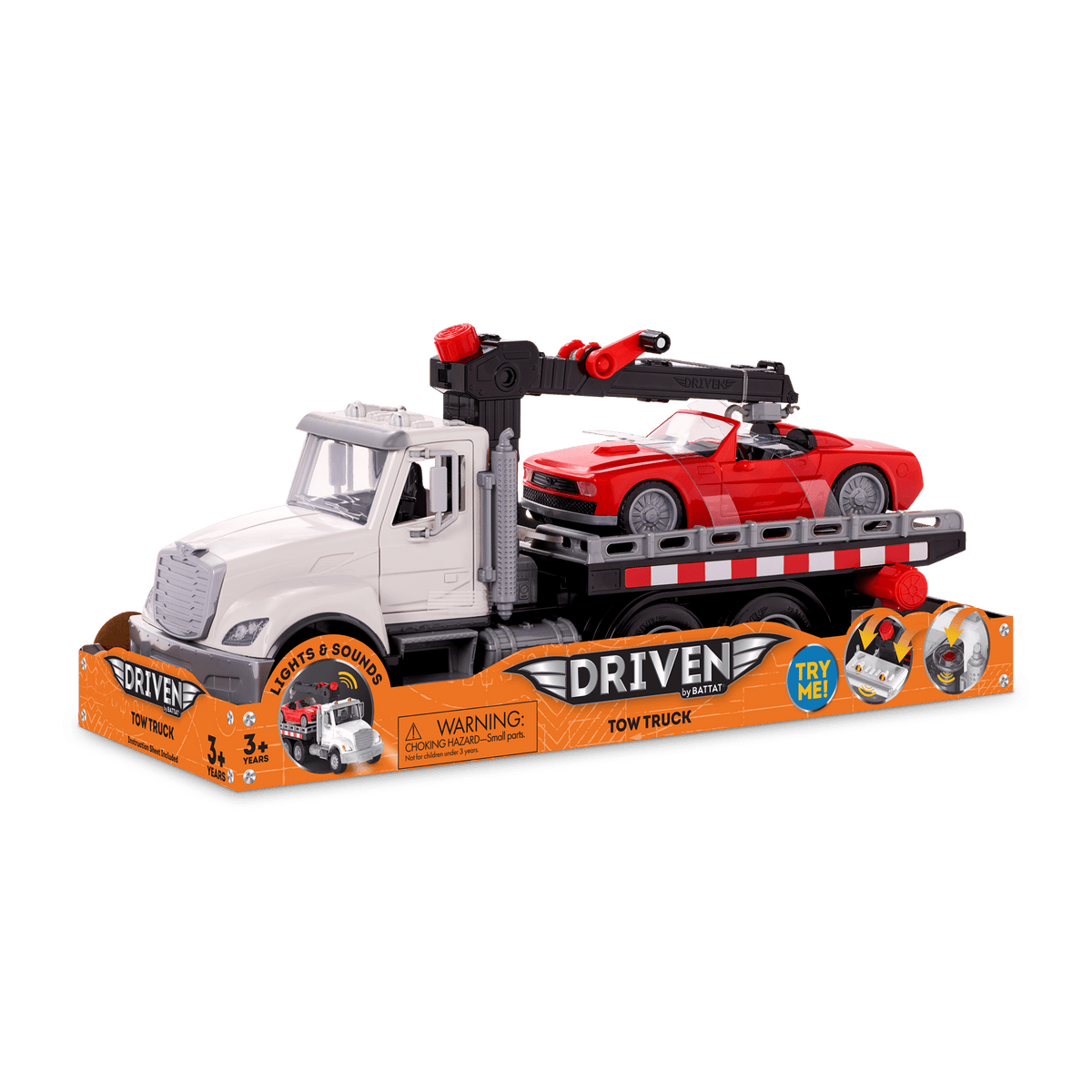 Tow Truck